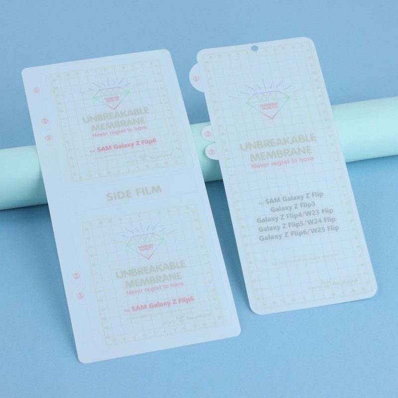 Koko Näytön Suoja Samsung Galaxy Z Flip 7 Fe 5g