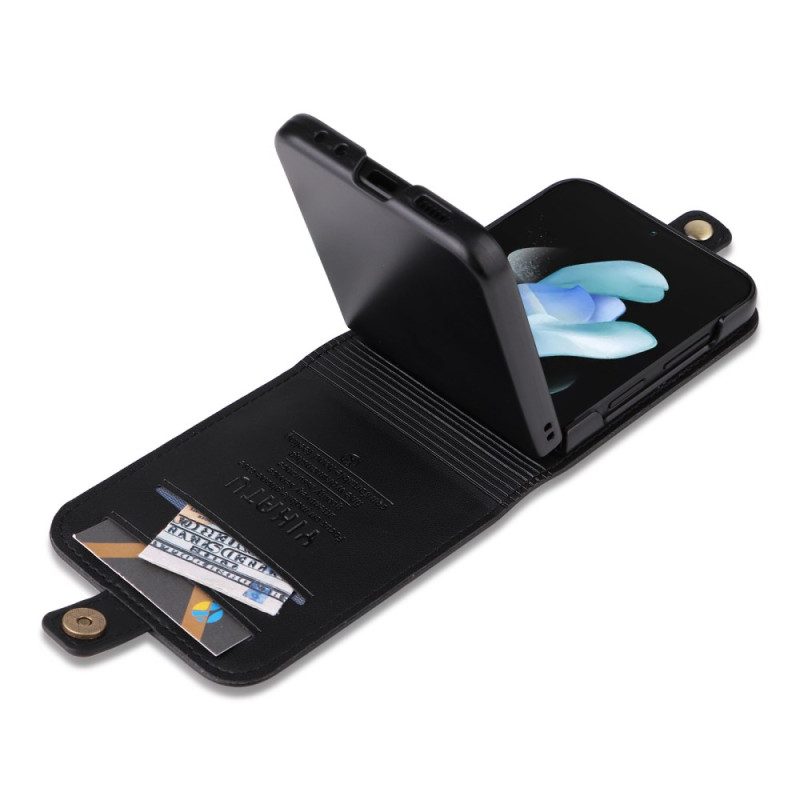 Kotelot Samsung Galaxy Z Flip 7 Fe Korttikotelo Ja Lukko