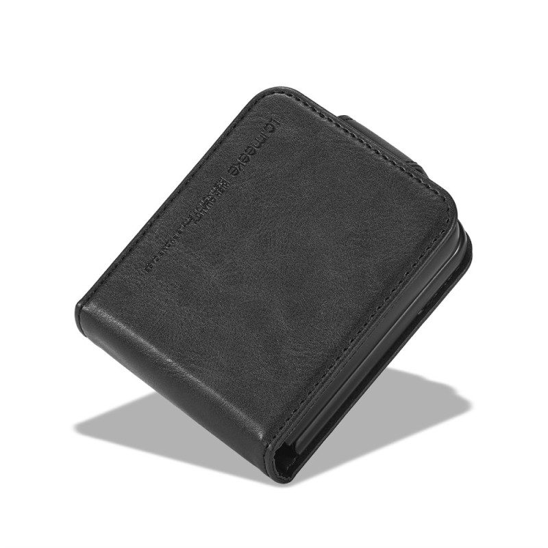 Kotelot Samsung Galaxy Z Flip 7 Fe Lc.imeeke Rfid-suojattu Korttikotelo