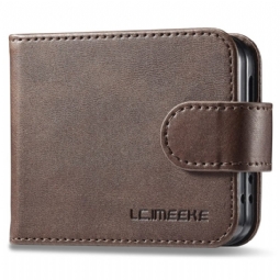 Kuoret Samsung Galaxy Z Flip 7 Fe Puhelinkuoret Lc.imeeke