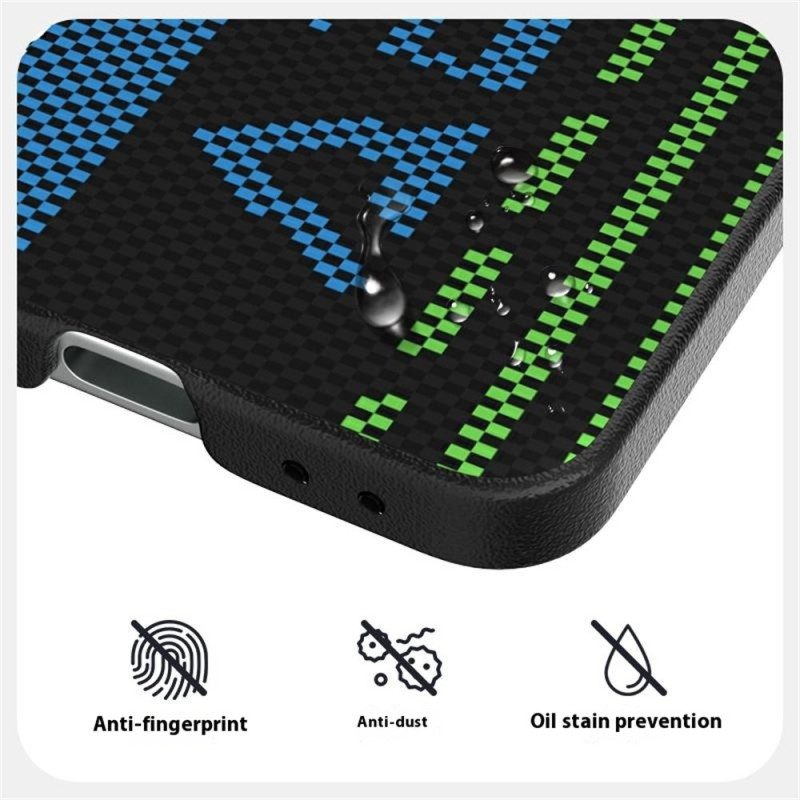 Kuori Samsung Galaxy Z Flip 7 Fe Abeel-muotoilu