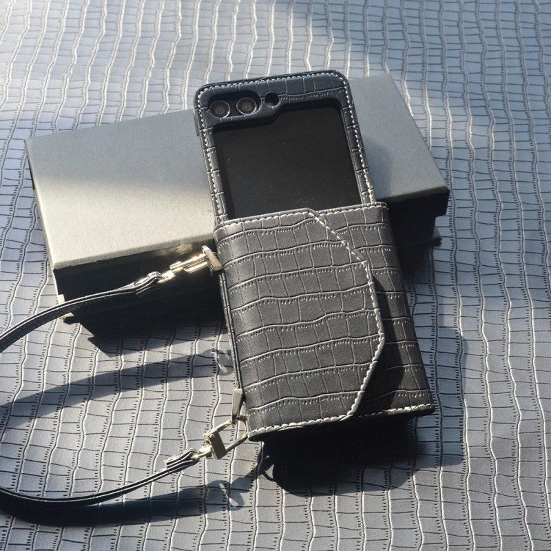 Kuori Samsung Galaxy Z Flip 7 Fe Bambukuvioinen