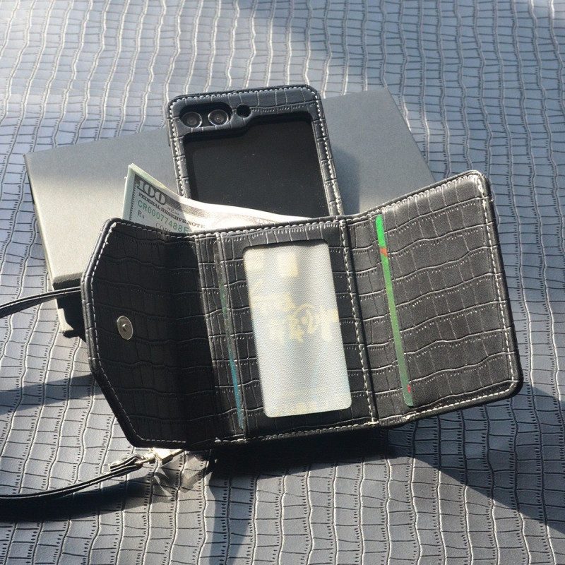 Kuori Samsung Galaxy Z Flip 7 Fe Bambukuvioinen