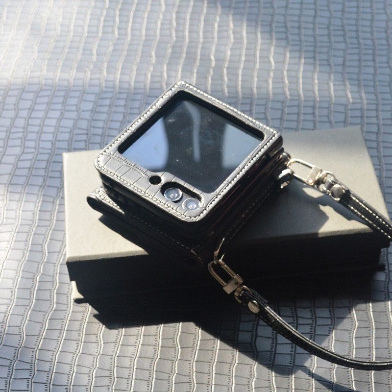 Kuori Samsung Galaxy Z Flip 7 Fe Bambukuvioinen