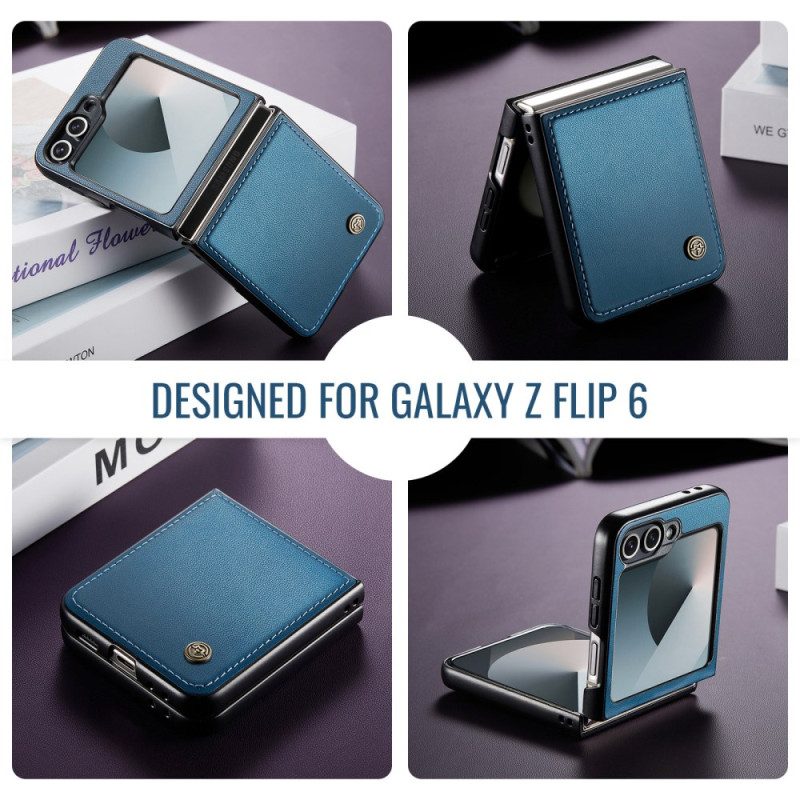 Kuori Samsung Galaxy Z Flip 7 Fe Caseme Rfid-suojaus