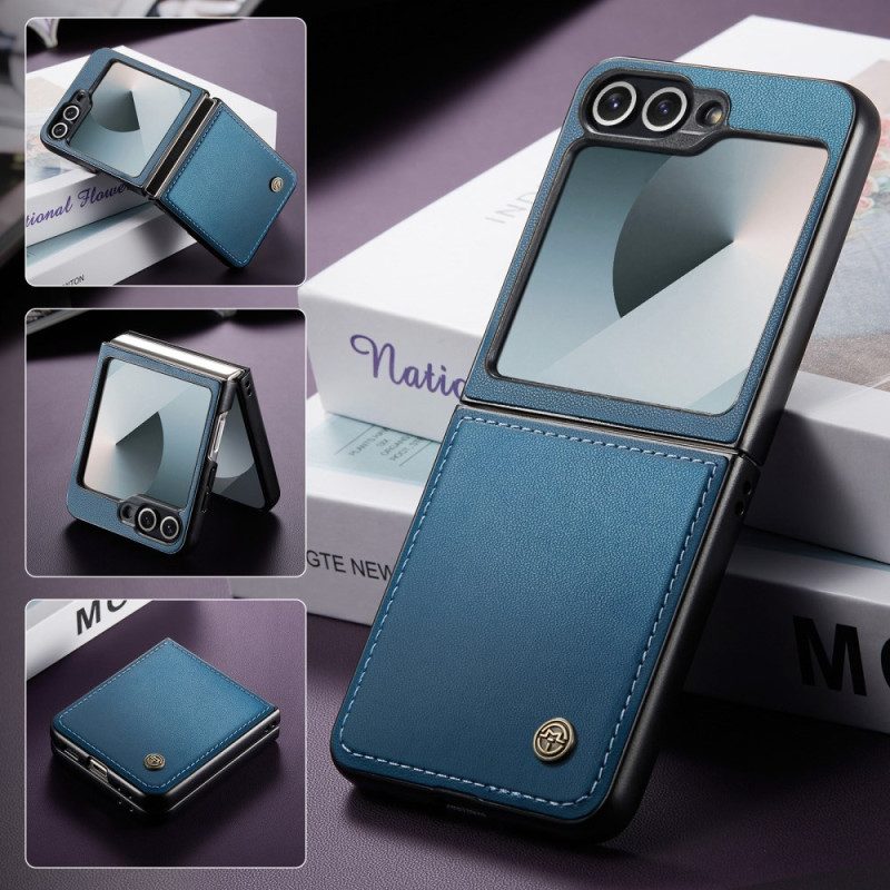 Kuori Samsung Galaxy Z Flip 7 Fe Caseme Rfid-suojaus