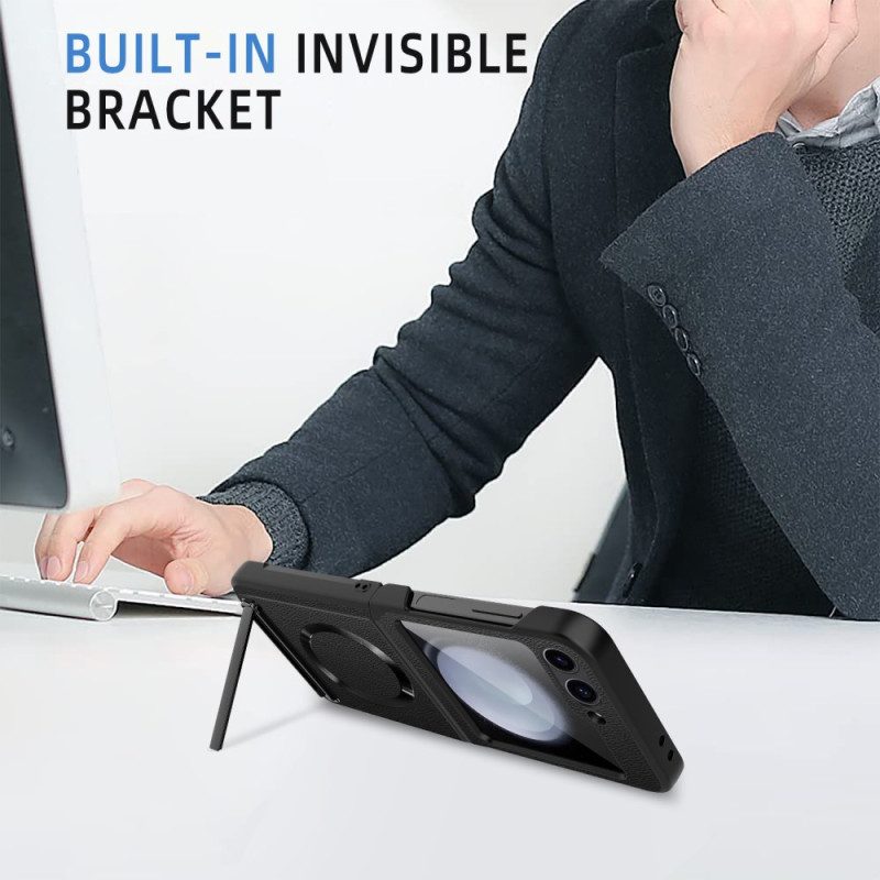 Kuori Samsung Galaxy Z Flip 7 Fe Cd-kuvio