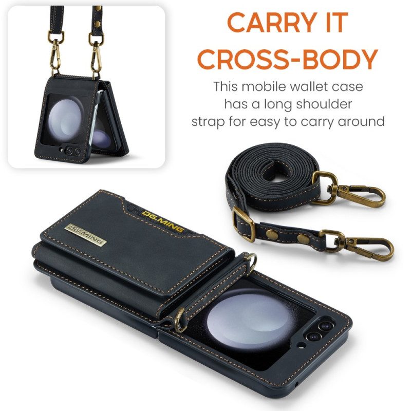 Kuori Samsung Galaxy Z Flip 7 Fe Dg.ming