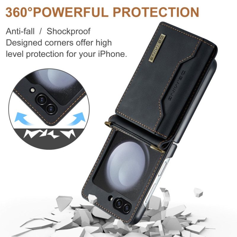 Kuori Samsung Galaxy Z Flip 7 Fe Dg.ming