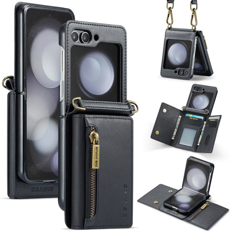 Kuori Samsung Galaxy Z Flip 7 Fe Dg.ming Olkahihna