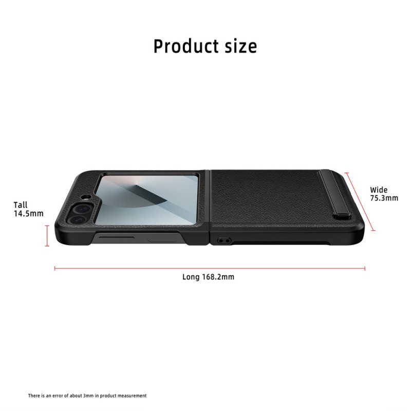 Kuori Samsung Galaxy Z Flip 7 Fe Ensiluokkainen Muotoilu