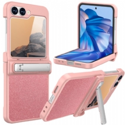 Kuori Samsung Galaxy Z Flip 7 Fe Erilaisia Kuvioita Suojakuori