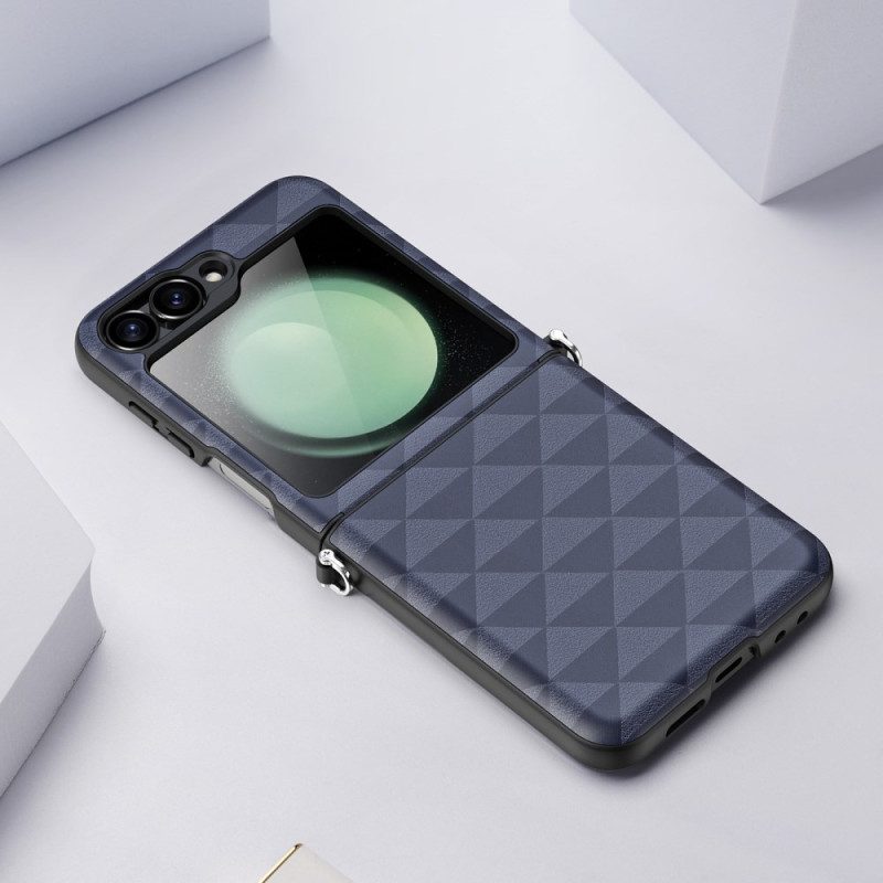 Kuori Samsung Galaxy Z Flip 7 Fe Fitt-sarja Dux Ducis Suojakuori