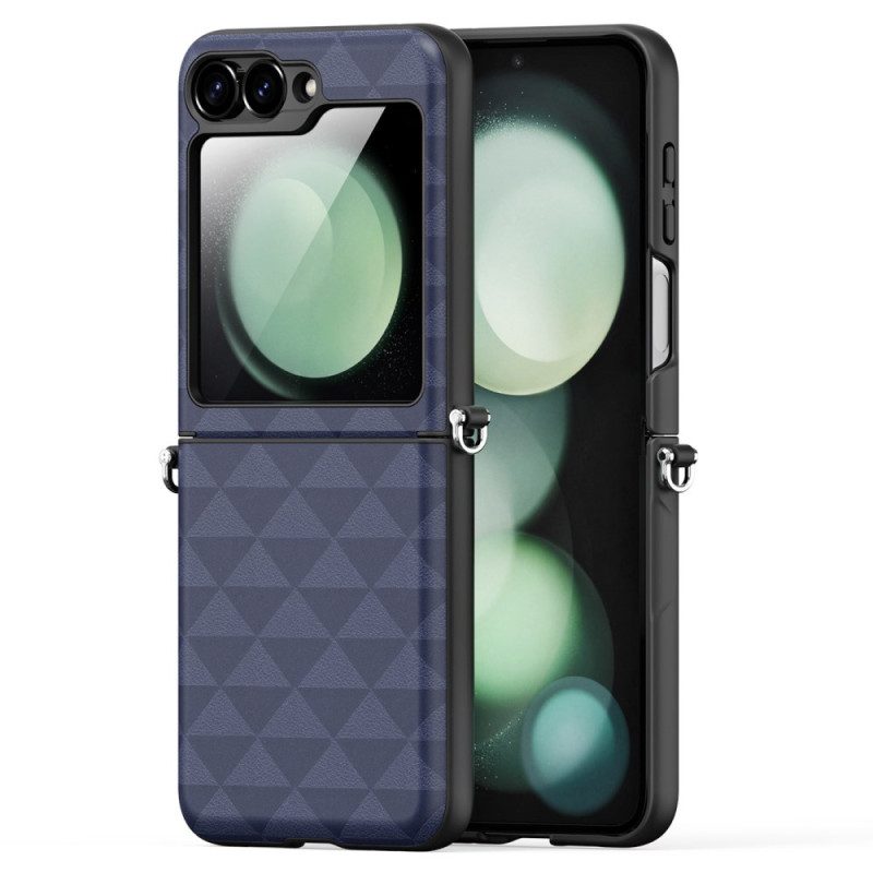 Kuori Samsung Galaxy Z Flip 7 Fe Fitt-sarja Dux Ducis Suojakuori