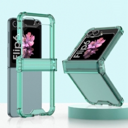 Kuori Samsung Galaxy Z Flip 7 Fe Gkk-sarana Ja Ilmatyyny