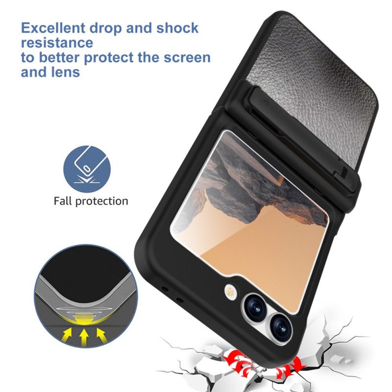 Kuori Samsung Galaxy Z Flip 7 Fe Handsfree-jalusta