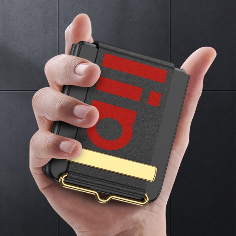 Kuori Samsung Galaxy Z Flip 7 Fe Hihna Ja Näytönsuoja Gkk