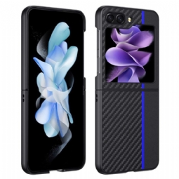 Kuori Samsung Galaxy Z Flip 7 Fe Hiilikuituviimeistely