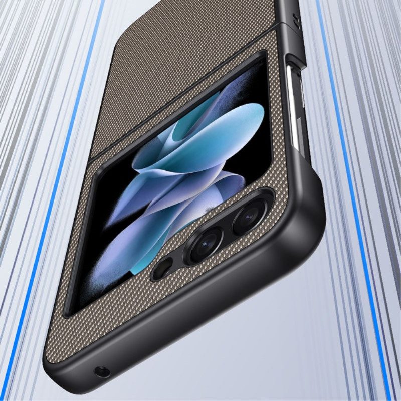Kuori Samsung Galaxy Z Flip 7 Fe Hiilikuituviimeistely