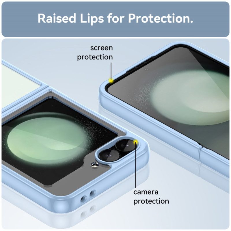 Kuori Samsung Galaxy Z Flip 7 Fe Hybridi