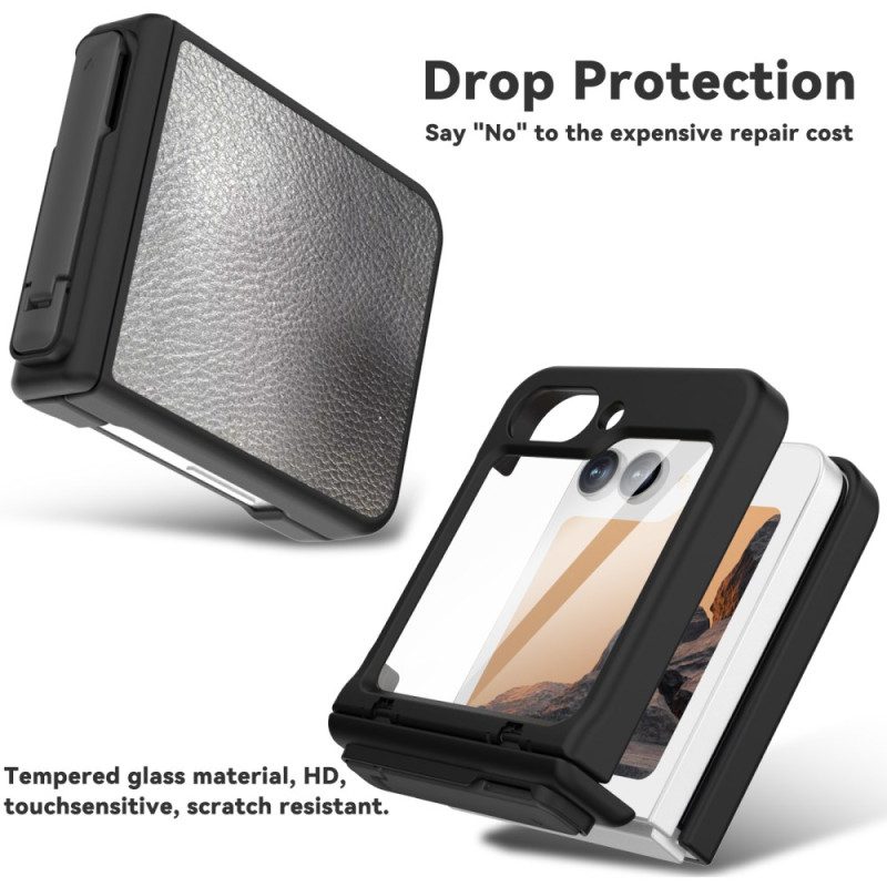 Kuori Samsung Galaxy Z Flip 7 Fe Jalusta