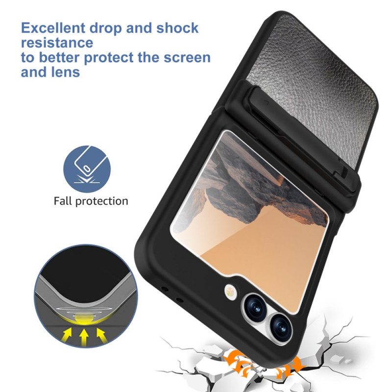 Kuori Samsung Galaxy Z Flip 7 Fe Jalusta