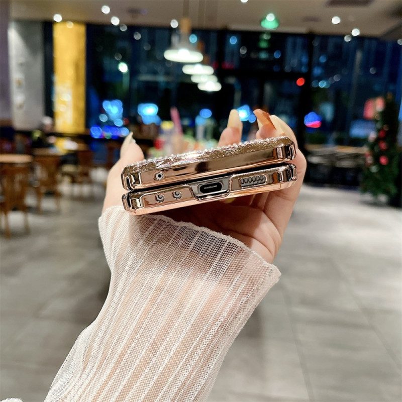 Kuori Samsung Galaxy Z Flip 7 Fe Kiiltävä Pinta