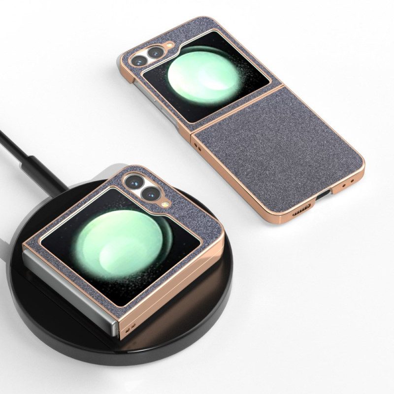 Kuori Samsung Galaxy Z Flip 7 Fe Kimaltava Muotoilu