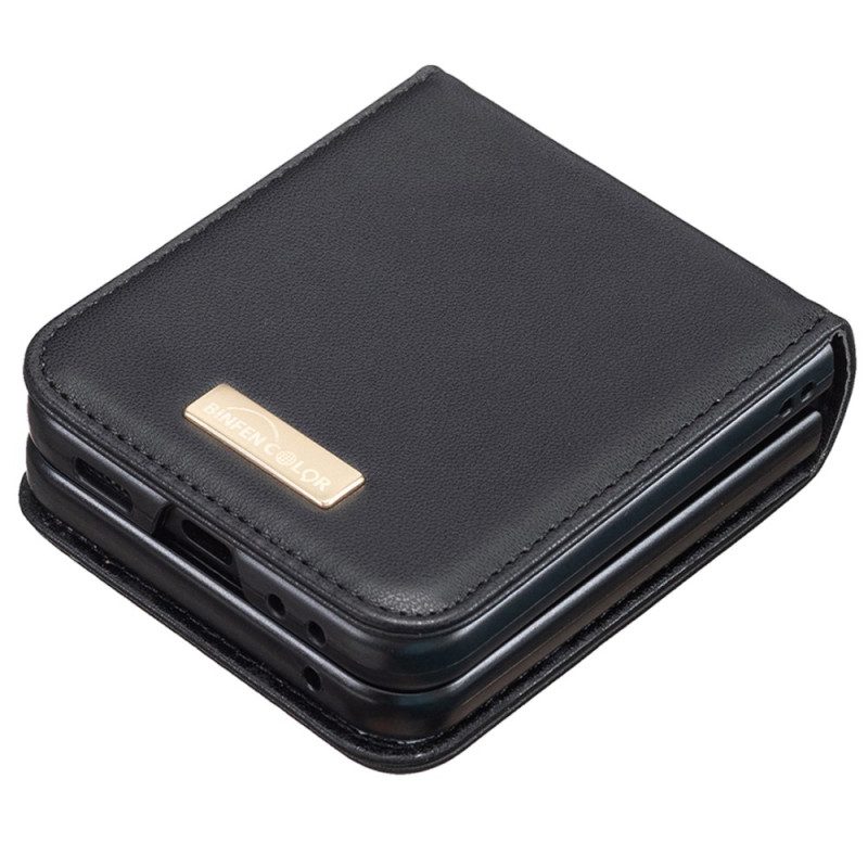 Kuori Samsung Galaxy Z Flip 7 Fe Klassinen Binfen Color Suojakuori