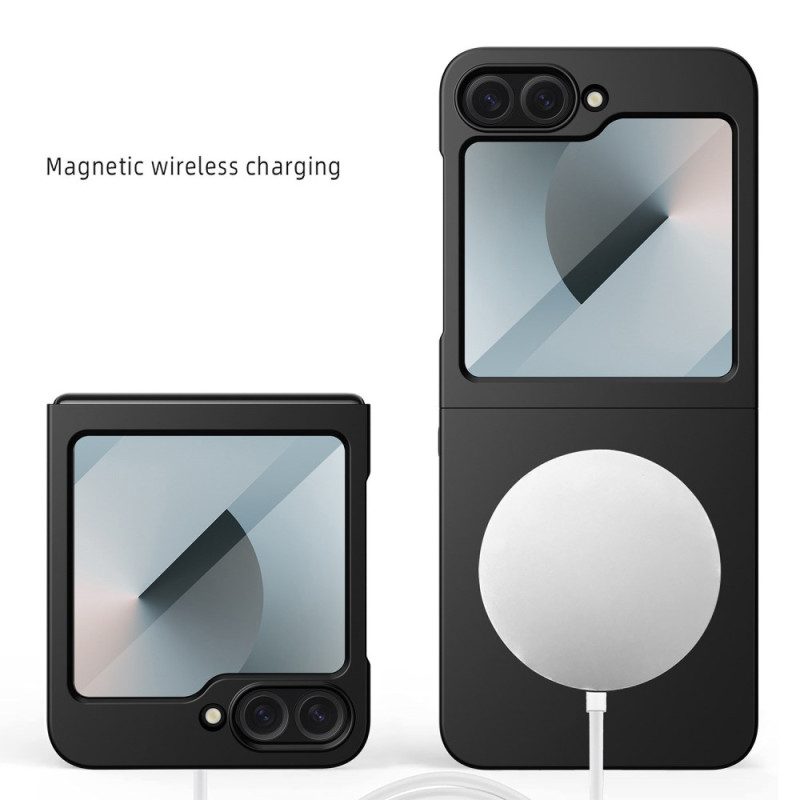 Kuori Samsung Galaxy Z Flip 7 Fe Klassinen Magsafe-yhteensopiva