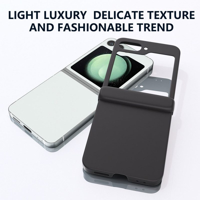 Kuori Samsung Galaxy Z Flip 7 Fe Klassinen Muotoilu