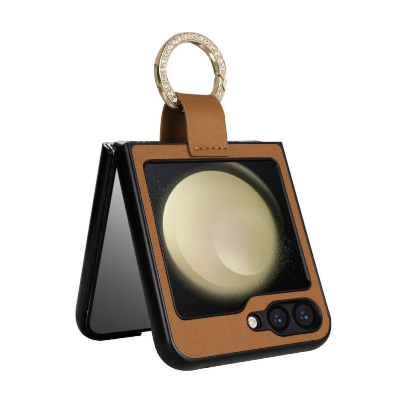 Kuori Samsung Galaxy Z Flip 7 Fe Klassinen Tikattu