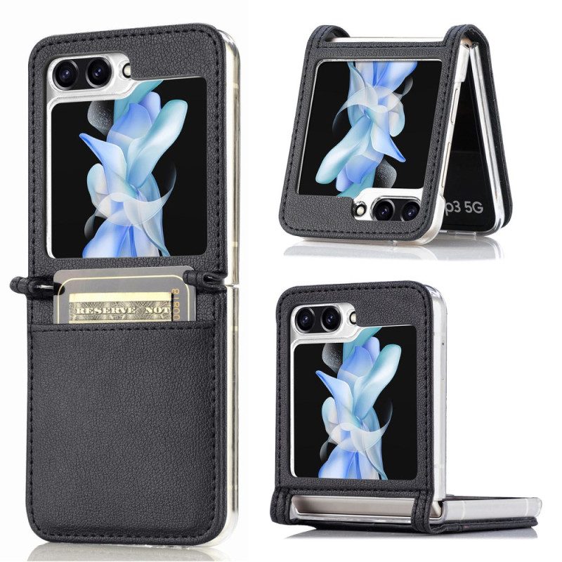 Kuori Samsung Galaxy Z Flip 7 Fe Korttipaikka Suojakuori