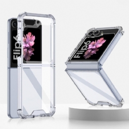 Kuori Samsung Galaxy Z Flip 7 Fe Läpinäkyvä Gkk