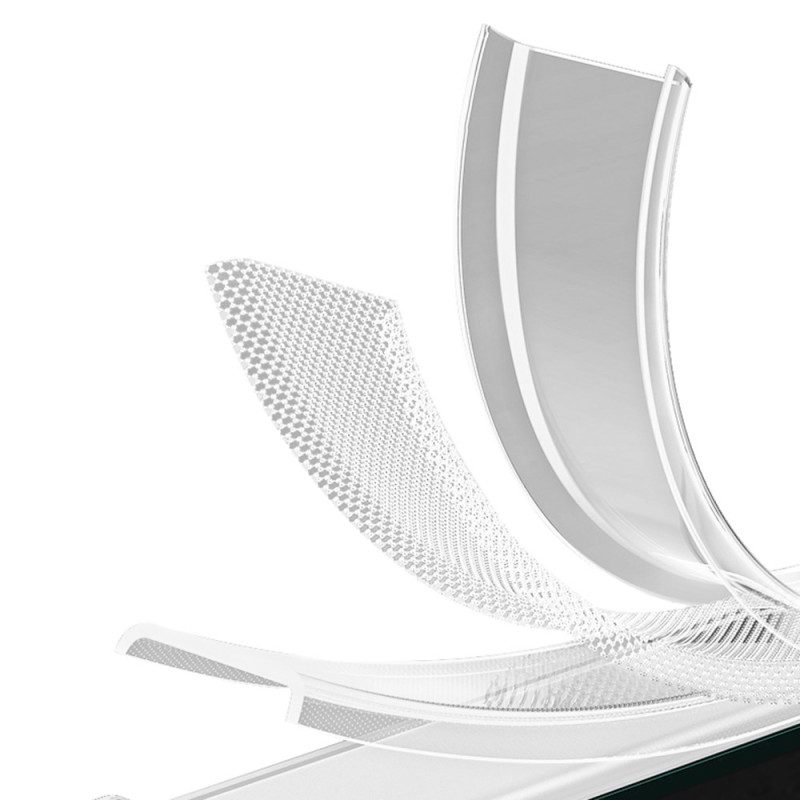 Kuori Samsung Galaxy Z Flip 7 Fe Läpinäkyvä Hihna