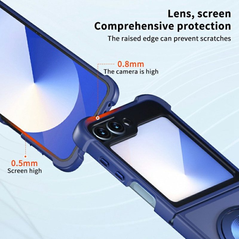 Kuori Samsung Galaxy Z Flip 7 Fe Magneettinen Suojakuori