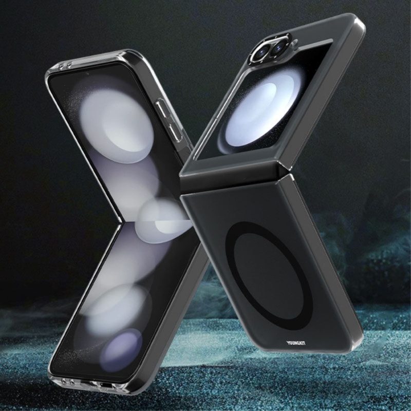 Kuori Samsung Galaxy Z Flip 7 Fe Magneettinen Youngkit