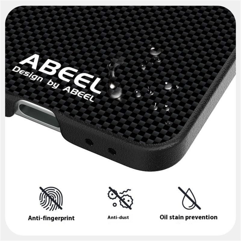 Kuori Samsung Galaxy Z Flip 7 Fe Magsafe-yhteensopiva Abeel