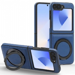 Kuori Samsung Galaxy Z Flip 7 Fe Magsafe-yhteensopiva Sormuspidike