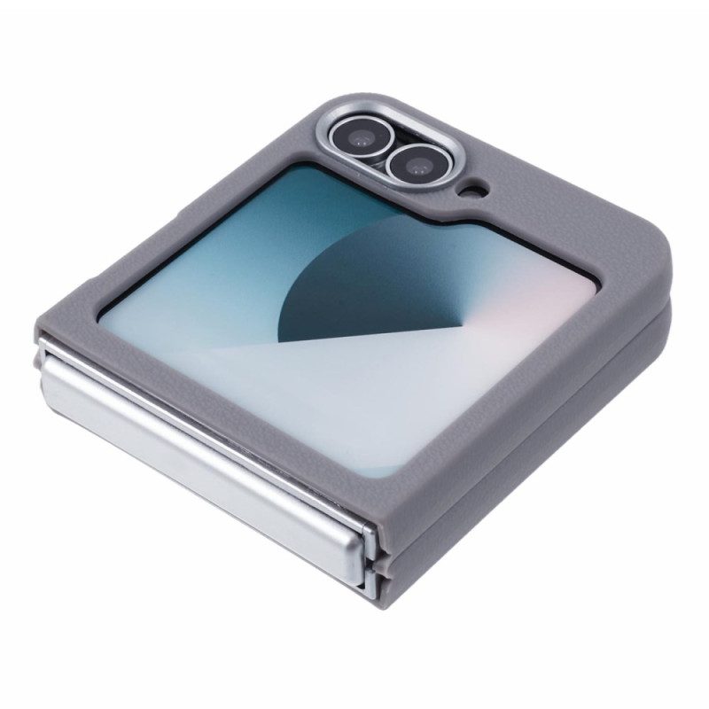 Kuori Samsung Galaxy Z Flip 7 Fe Nahkakuvio