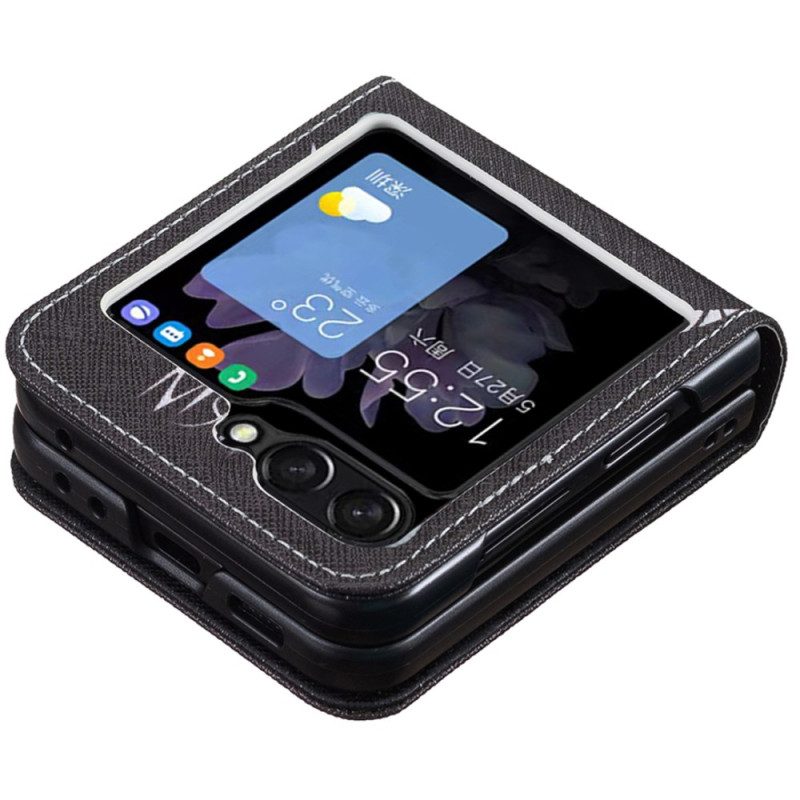 Kuori Samsung Galaxy Z Flip 7 Fe Paha Puhelin