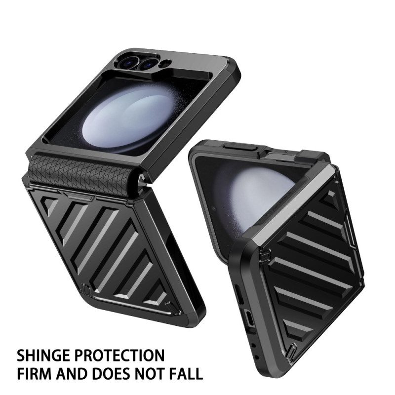 Kuori Samsung Galaxy Z Flip 7 Fe Parannettu Suojaus Suojakuori