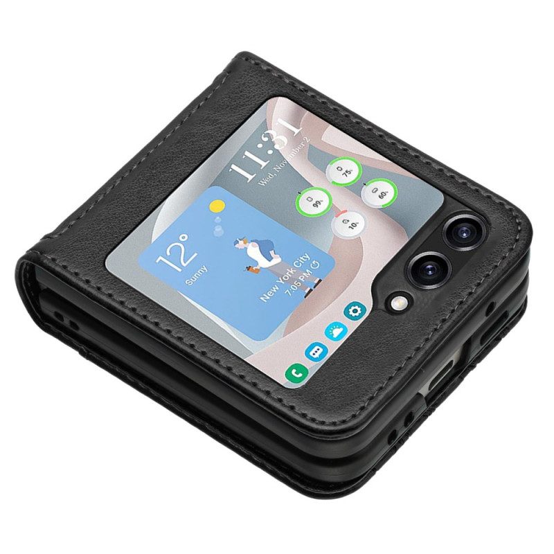 Kuori Samsung Galaxy Z Flip 7 Fe Perhoset Ja Kukat
