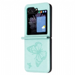 Kuori Samsung Galaxy Z Flip 7 Fe Perhoskuvio