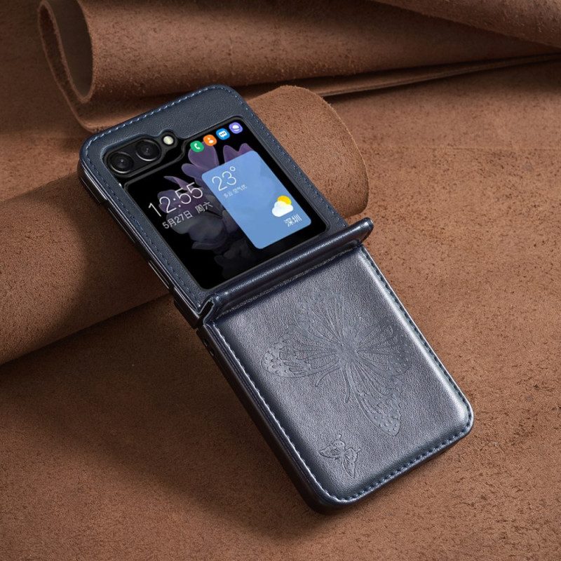 Kuori Samsung Galaxy Z Flip 7 Fe Perhoskuvio