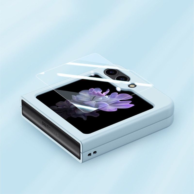 Kuori Samsung Galaxy Z Flip 7 Fe Pieni Näytönsuoja
