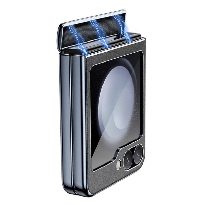 Kuori Samsung Galaxy Z Flip 7 Fe Premium-malli Suojakuori