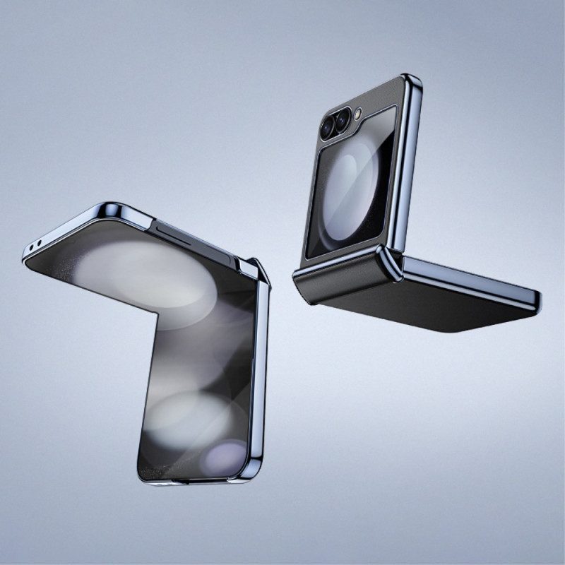 Kuori Samsung Galaxy Z Flip 7 Fe Premium-malli Suojakuori