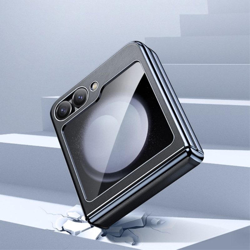 Kuori Samsung Galaxy Z Flip 7 Fe Premium-malli Suojakuori