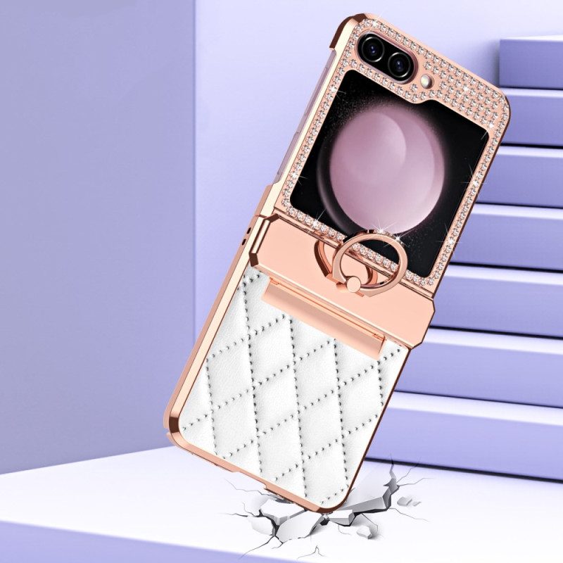 Kuori Samsung Galaxy Z Flip 7 Fe Strassikoriste